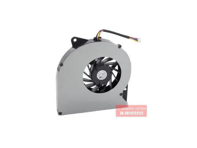 Alt view image 5 of 6 - FOR Panasonic N53 E233037 UDQFZZH33DAS FOR Asus laptop cooling fan