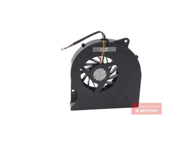 Alt view image 4 of 6 - FOR Panasonic N53 E233037 UDQFZZH33DAS FOR Asus laptop cooling fan