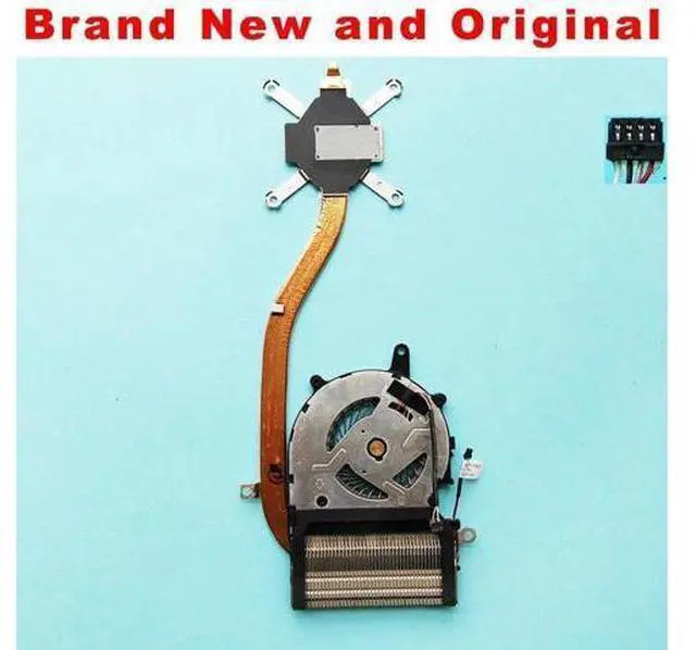 Main image of New Original heatsink for SONY MS9 3LMS9TMV000 laptop CPU cooling fan cooler thermal module radiator ND55C02-14J10 4MMS8FAV010