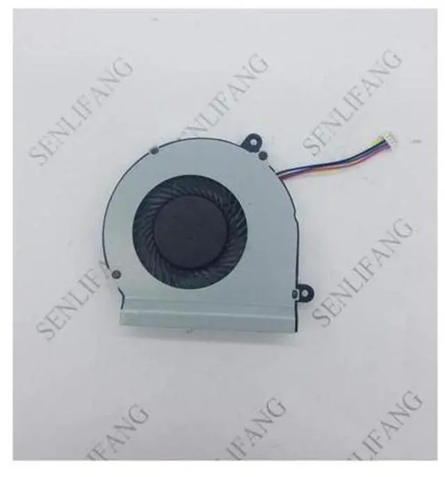 Main image of For ASUS VivoPC VM62 For Suono MF75070V1-C250-S9A DC5V 2.25W 4-Pin 4Wire CPU Cooling Fan