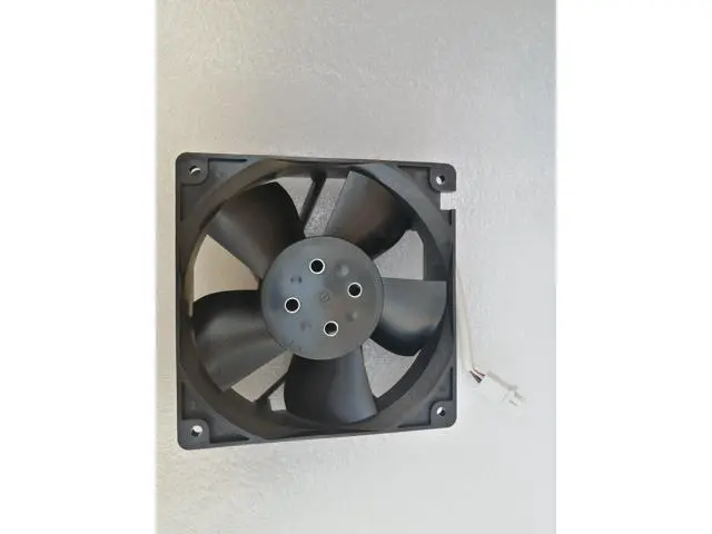 Alt view image 4 of 4 - Original NMB fan 4715VL-05W-B76-EQ3 12038 24V 1.20A original plug inverter fan