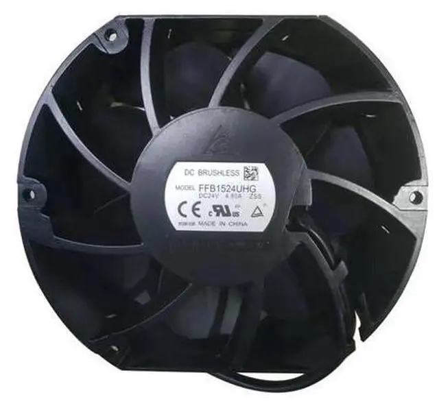Main image of Original authentic ABBACS880 inverter fan FFB1524UHG 24V 4.8A R6 inverter fan