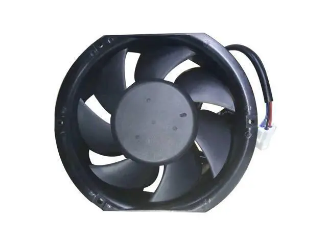 Alt view image 4 of 4 - Original authentic ABBACS880 inverter fan FFB1524UHG 24V 4.8A R6 inverter fan