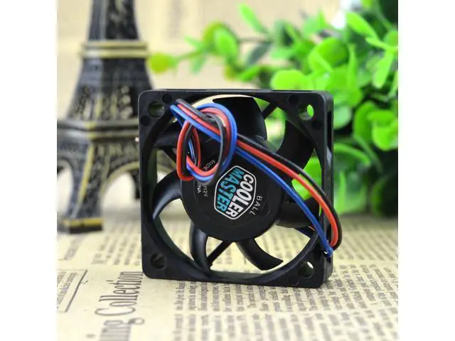Alt view image 2 of 4 - EFB0512HA DELTA Delta 5010 12V 0.15A 5CM cm 4-wire PWM fan CPU fan
