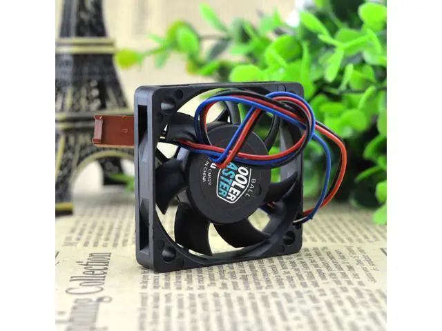 Alt view image 3 of 4 - EFB0512HA DELTA Delta 5010 12V 0.15A 5CM cm 4-wire PWM fan CPU fan