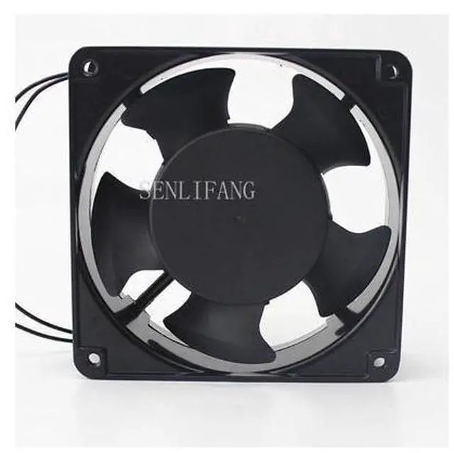 Main image of 12038A2-HB 12038 220V chassis cooling fan ball bearing 120 * 120 * 38mm
