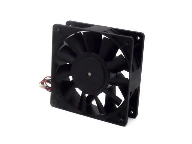 Alt view image 4 of 6 - 2pcs New and Original PFB1224UHE 12CM 24V 2.40A inverter cooling fan violence for Delta 120 * 120 * 38mm