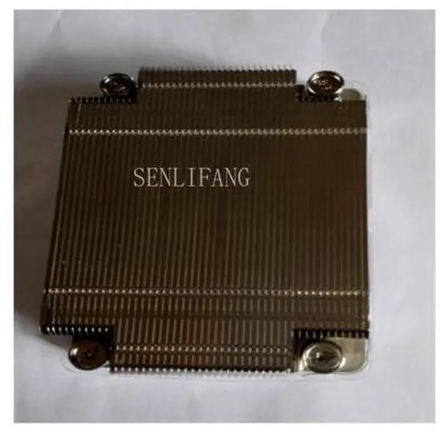 Main image of Original 790498-001 778572-001 790498-001 Heatsink CPU Cooler for ProLiant DL60 DL120 Gen9 CPU Processor for DL60 DL120 Gen9