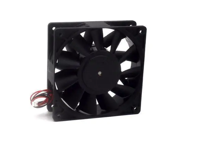 Alt view image 2 of 5 - 2pcs and PFB1224UHE 12CM 24V 2.40A inverter cooling fan violence Delta 120 * 120 * 38mm