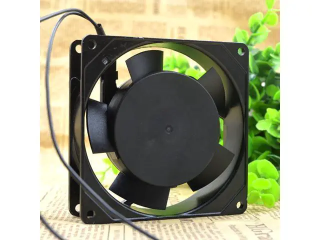 Alt view image 3 of 3 - KAKU KA9225HA2 ST AC220V 0.10A/0.09A Oil bearing bearing Cooling fan