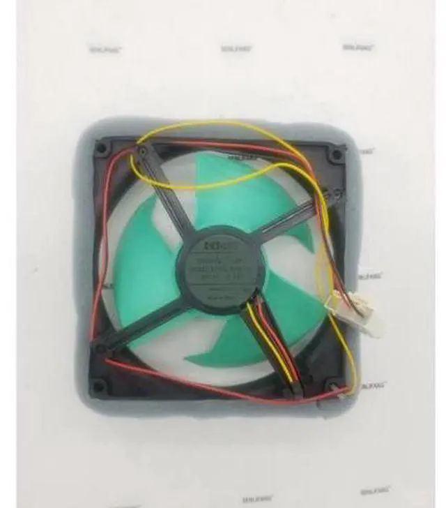 Main image of NMB MODEL 4715JL-04W-S29 12V 0.23A three-wire refrigerator fan NEW