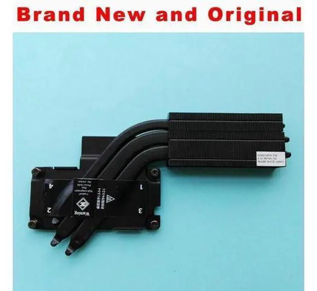 Main image of New heatsink FOR Clevo P870DM P870DM-G laptop cpu cooling cooler thermal module radiator 6-31-P870N-102