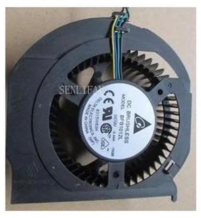 Main image of For Delta Electronics BFB1012L 7K86 DC 12V 0.44A 90x90x21mm graphics card fan
