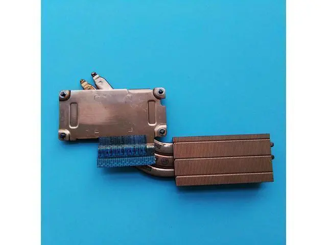 Alt view image 3 of 3 - New heatsink FOR Clevo P870DM P870DM-G laptop cpu cooling cooler thermal module radiator 6-31-P870N-102