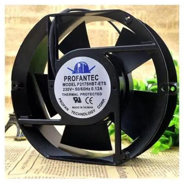 Main image of PROFANTEC P2175HBL-ETS 17251 220V 0.12A inverter cooling fan