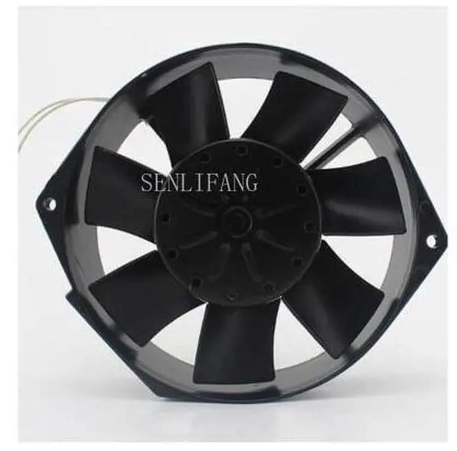 Main image of original UZS15D22-MGW 220V 172 * 150 * 38 all-metal high temperature fan