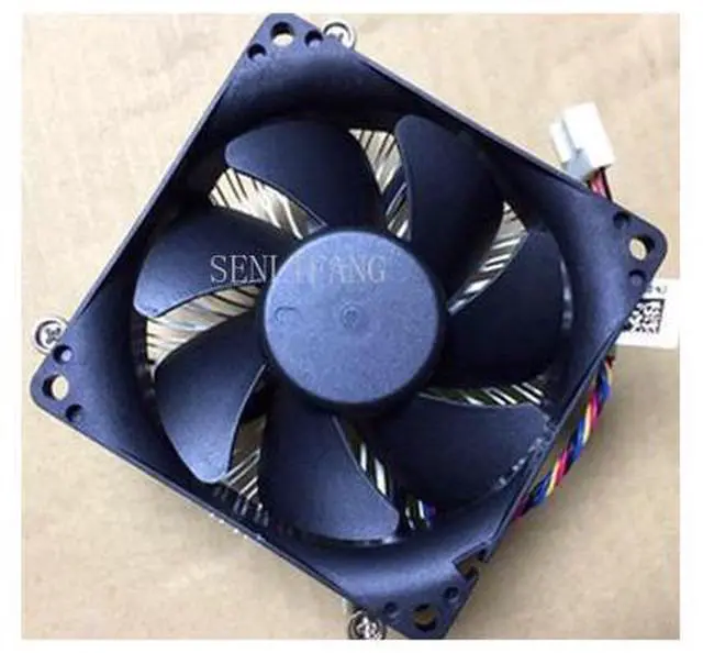 Main image of 3040 3046 3050 5050 7040 7050MT CPU heatsink Y8T2X Server cooler heat sink 3VRGY Y8T2X