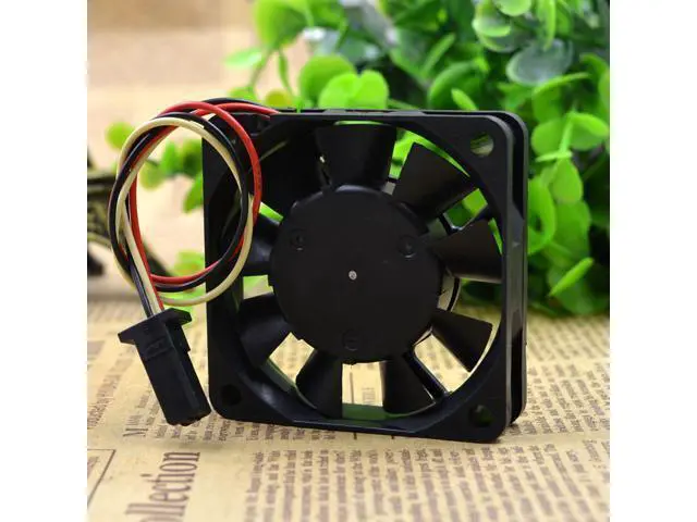 Alt view image 2 of 4 - 9WF0624H7D03 A90L-0001-0511 Original Fanuc equipment dedicated fan with original plug