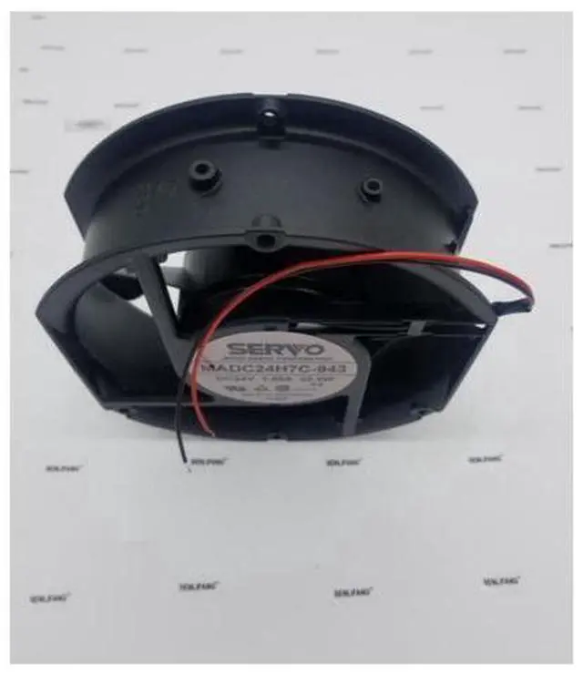 Main image of Original SERVO MADC24H7C-943 24V 1.05A 25.2W Wei Ken inverter dedicated cooling fan
