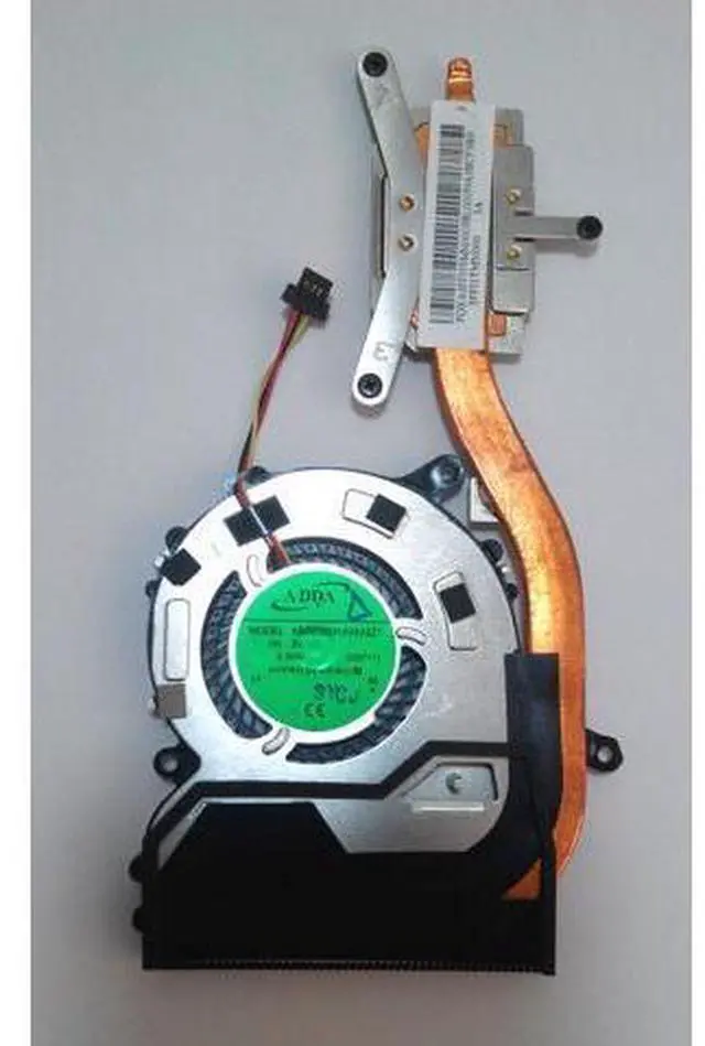 Main image of Genuine Laptop CPU Cooling Fan for Sony Vaio FIT13A SVF13 F13N SVF13N 13A 3FFI1TMN000 3FFI1TMN010 AB0600HX0403Z1 UDQFRSH01CQU