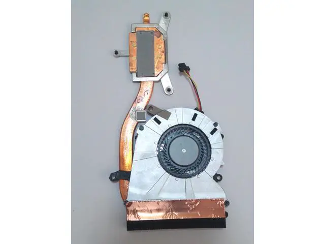 Alt view image 2 of 2 - Genuine Laptop CPU Cooling Fan for Sony Vaio FIT13A SVF13 F13N SVF13N 13A 3FFI1TMN000 3FFI1TMN010 AB0600HX0403Z1 UDQFRSH01CQU