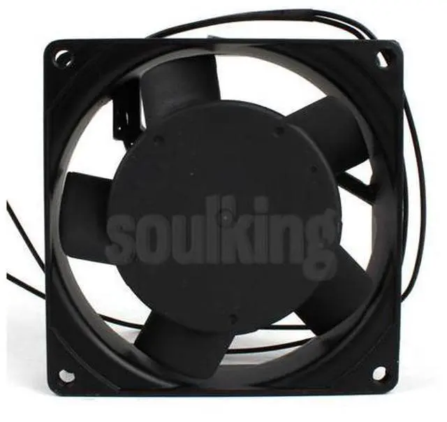 Main image of Taiwan SUNTRONIX SJ9225HA2 220V 0.09A 9225 ball cabinet axial flow fan