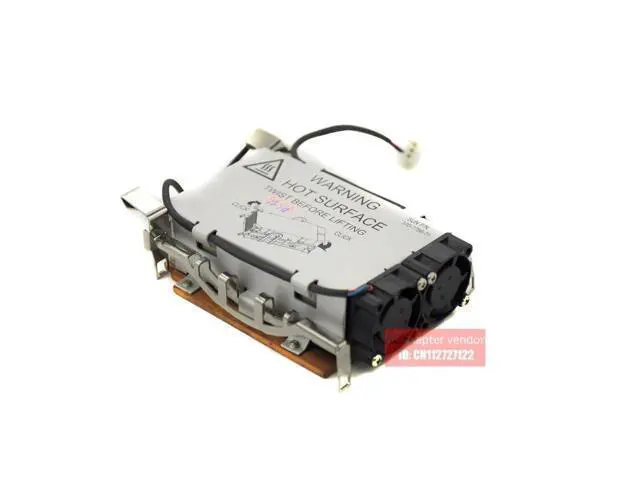 Alt view image 2 of 6 - FOR Sun V210, V240 V125 Server CPU heatsink cooling fan 370-7786-01