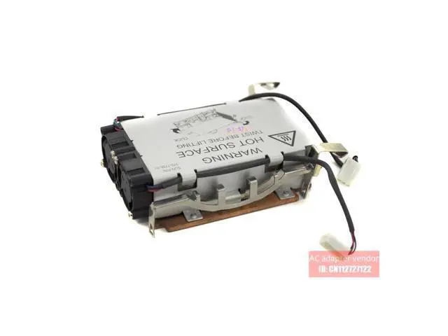 Alt view image 4 of 6 - FOR Sun V210, V240 V125 Server CPU heatsink cooling fan 370-7786-01