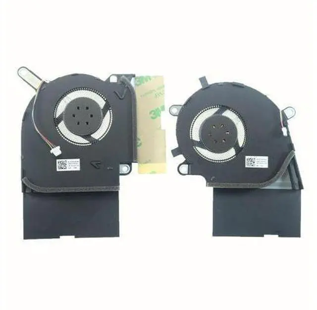 Main image of New CPU+GPU Cooling Fan Replacement For Asus ROG Strix G731G G731GV G731GW Series