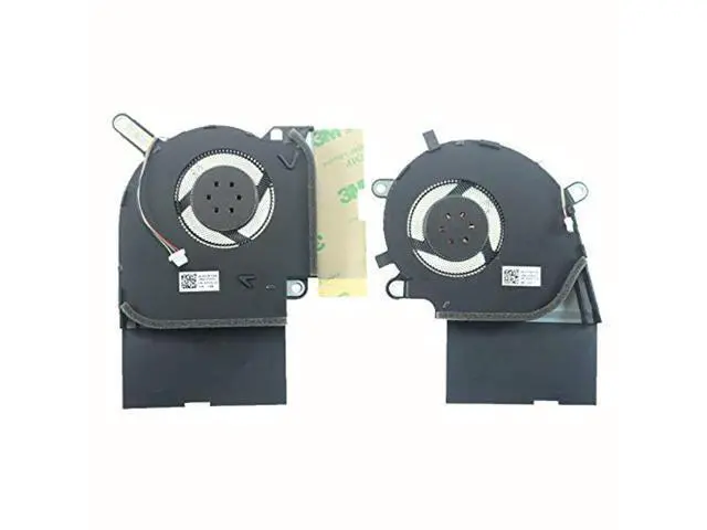 Alt view image 2 of 2 - New CPU+GPU Cooling Fan Replacement For Asus ROG Strix G731G G731GV G731GW Series