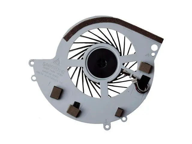 Alt view image 2 of 3 - Replacement Internal Cooling Fan KSB0912HE for PS4 CUH-10XXA 500GB Parts
