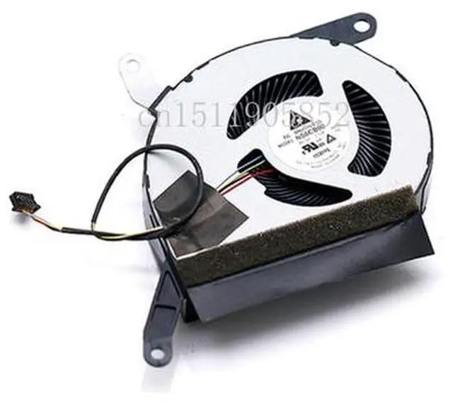 Main image of NS6CB00-16F01 DC 12V 0.50A 4-Wire Server Cooling Fan