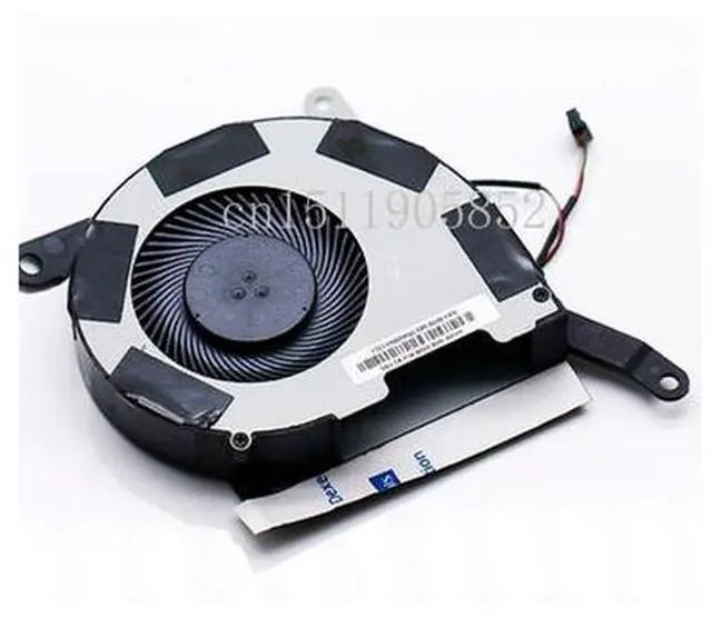 Alt view image 2 of 2 - NS6CB00-16F01 DC 12V 0.50A 4-Wire Server Cooling Fan