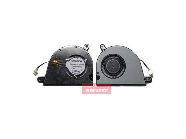 Alt view image 2 of 5 - new SUNON eg50040s1-c450-s99 5v laptop cooling fan