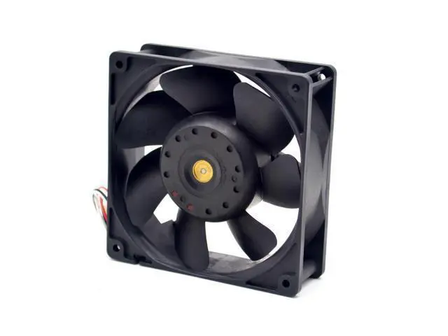 Alt view image 2 of 3 - 1pcs Cooling fan 9WF1224H1D05 24V 0.32A 12038 120*120*38mm