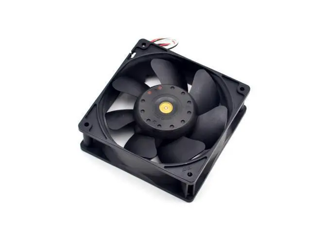 Alt view image 3 of 3 - 1pcs Cooling fan 9WF1224H1D05 24V 0.32A 12038 120*120*38mm