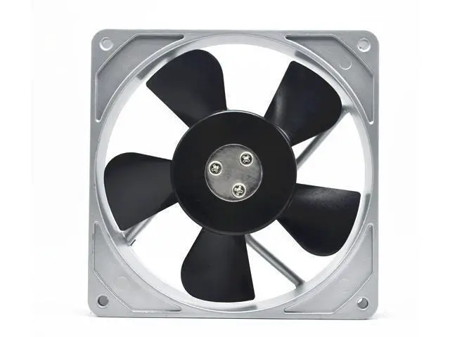 Alt view image 3 of 3 - New Japan ORIX MU1428S-11 100V 0.15A cooling fan