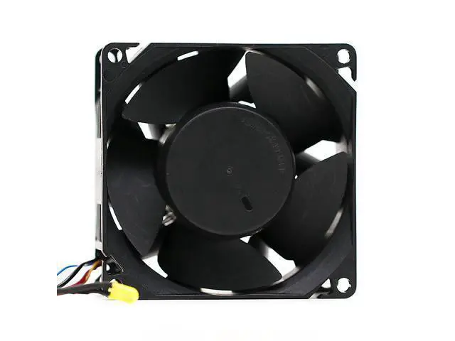 Alt view image 6 of 6 - New Delta PFM0812HE-01 A01 DC 12V 7.00A 80x80x38mm Server powerful axial cooling Fan