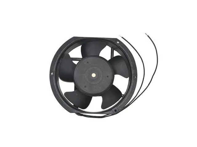 Alt view image 2 of 4 - New Taiwan shengkwei 220v SK162AP 17251 cooling fan