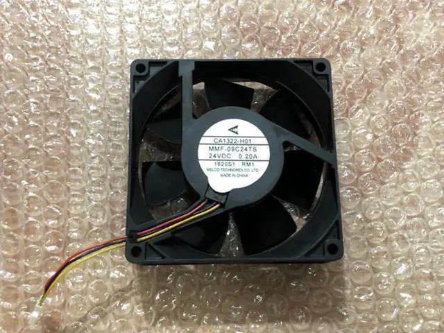 Main image of New Mitsubishi MMF-09C24TS-RM1 24V 0.2A cooling fan