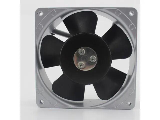 Alt view image 2 of 2 - New Japan ORIX MU1238A-12B 100V 0.12A cooling fan