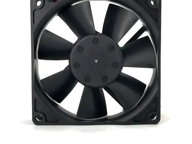 Alt view image 2 of 2 - New NMB 8020 8cm 3108NL-04W-B30 12V 0.19A cooling fan