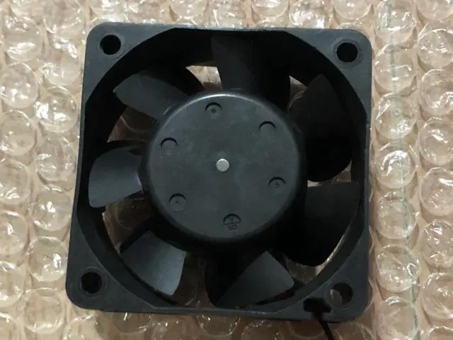 Alt view image 2 of 2 - New Mitsubishi MMF-06D24ES-AOK 24V 0.11A cooling fan