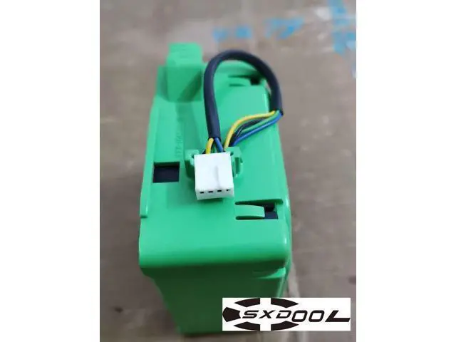 Alt view image 2 of 4 - SAN ACE 80 XF-45537 DC 12V 1.2A 041218P For SANYO DENKI Server cooling fan w/Green Basket