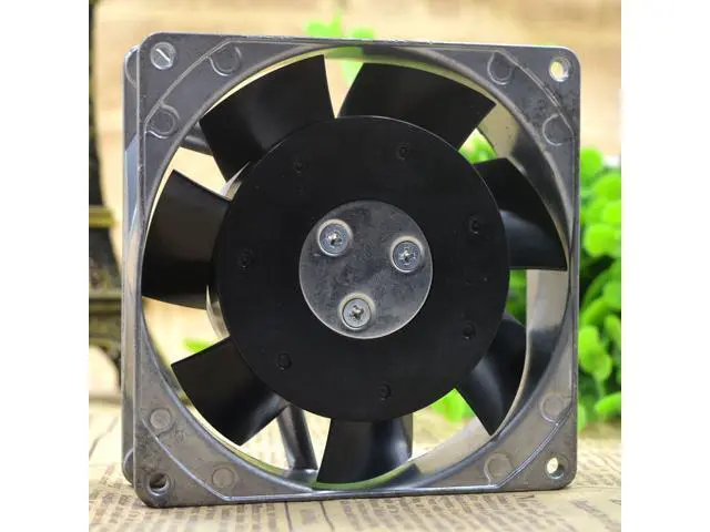 Alt view image 3 of 3 - New Japan ORIX MU925S-11 100V 9.5W cooling fan