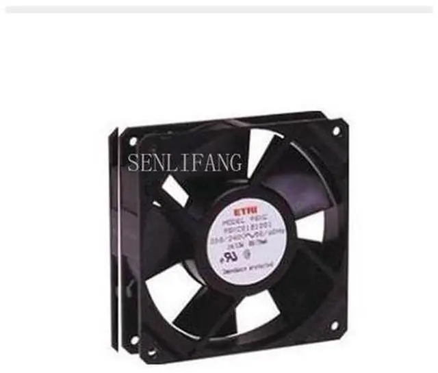 Main image of original 125XR0282090 115V 16 \/ 15W 12038 all metal fan