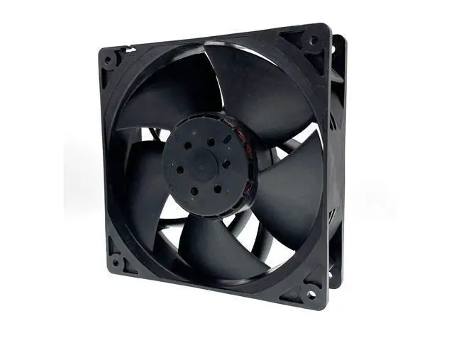 Alt view image 3 of 4 - DBPC1438B2H P001 Miner Mining Cooling Fan 140mm 14cm,140X140X38mm 12V Dual Ball 6900RPM Powerful High Speed Airflow CFM Cooler