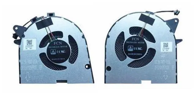 Main image of (CPU + GPU) New laptop Cooling Fan for Lenovo Legion Y7000P Y530P Y540P Y545 Y7000P-2019 81LE