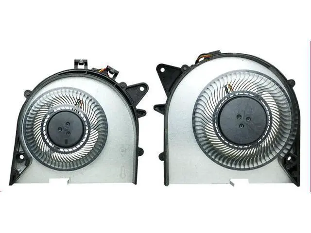 Alt view image 3 of 3 - (CPU + GPU) New laptop Cooling Fan for Lenovo Legion Y7000P Y530P Y540P Y545 Y7000P-2019 81LE