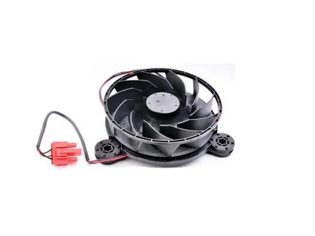 Alt view image 2 of 2 - Original Nidec GW12E12MS1CB-52 12V 0.22A 3 wires 3 pins refrigerator cooling fan